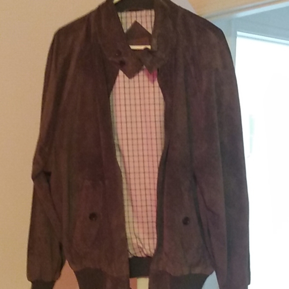 Pendleton Other - Pendleton suede jacket
